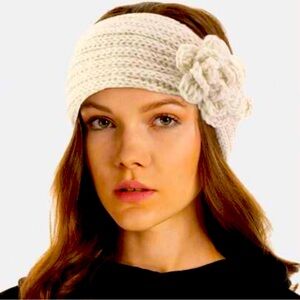 Chunky Crochet Ear Warmer Headband